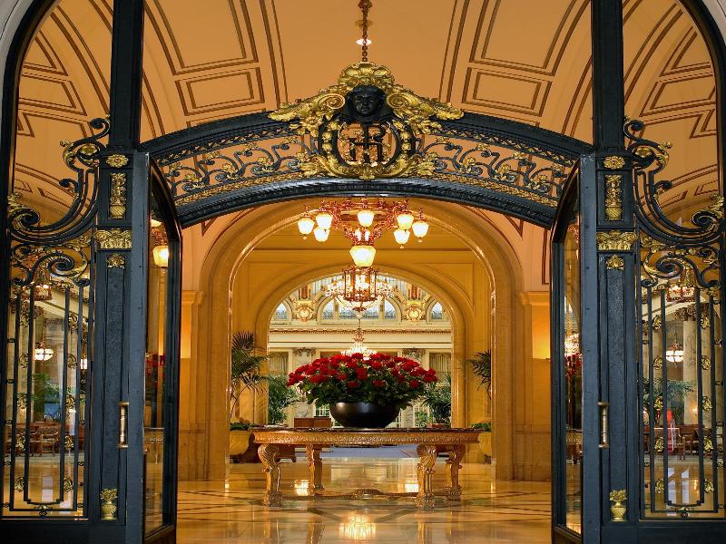 宮殿飯店 - 舊金山奢華系列飯店,PALACE HOTEL A LUXURY COLLECTION HOTEL SAN FRANCISCO