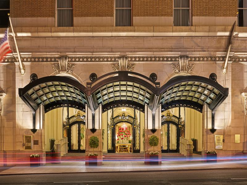 宮殿飯店 - 舊金山奢華系列飯店,PALACE HOTEL A LUXURY COLLECTION HOTEL SAN FRANCISCO