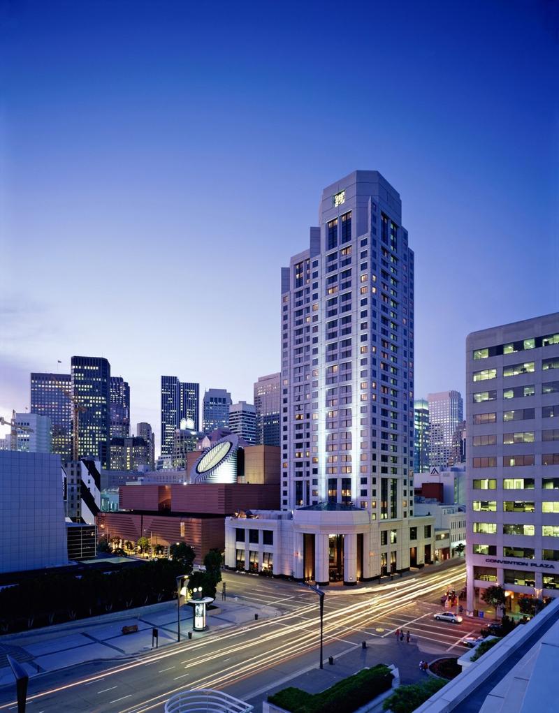 舊金山 W 飯店,W SAN FRANCISCO