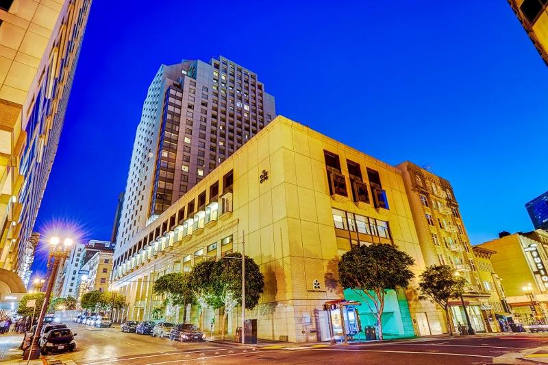 舊金山日航飯店,HOTEL NIKKO SAN FRANCISCO