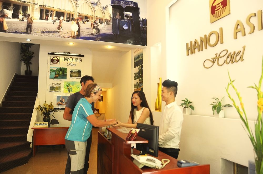 河內小中心飯店,HANOI LITTLE CENTER HOTEL