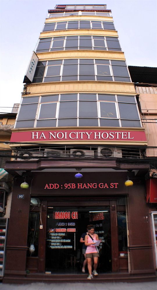 河内市旅館,HANOI CITY GUEST HOUSE