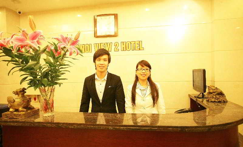河內景觀二號飯店,HANOI VIEW 2 HOTEL