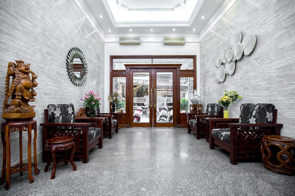 河內王子飯店,PRINCE HANOI HOTEL