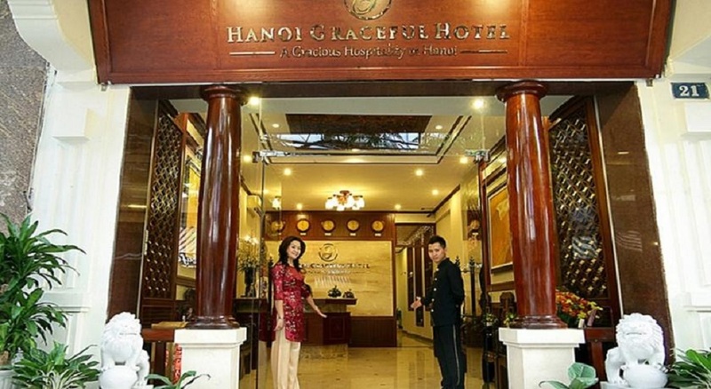 河內雅致飯店,HANOI GRACEFUL HOTEL