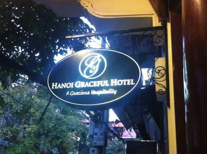 河內雅致飯店,HANOI GRACEFUL HOTEL