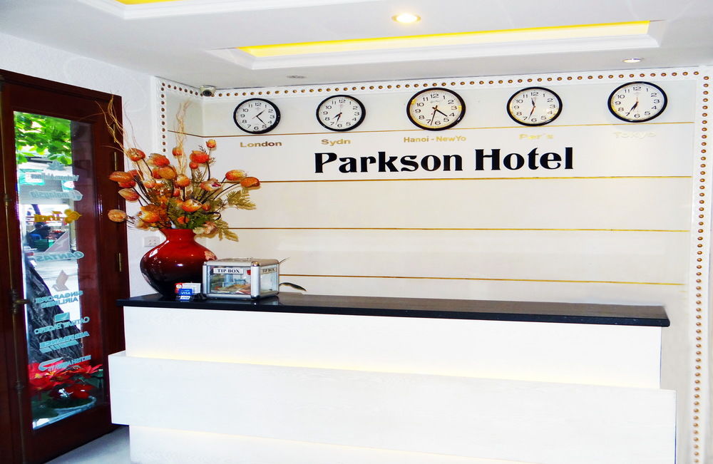 PARKSON 飯店 - 河內,PARKSON HOTEL HANOI
