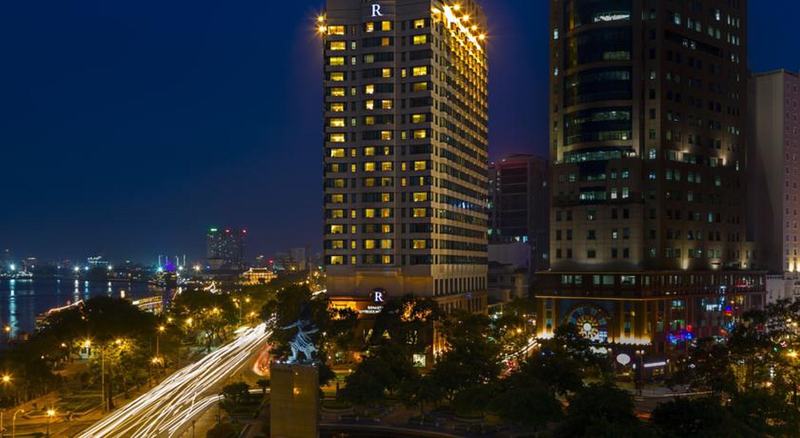 西貢河岸萬麗飯店,RENAISSANCE RIVERSIDE HOTEL SAIGON